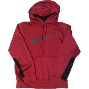 Men’s Red Nike Sweatshirt Small
